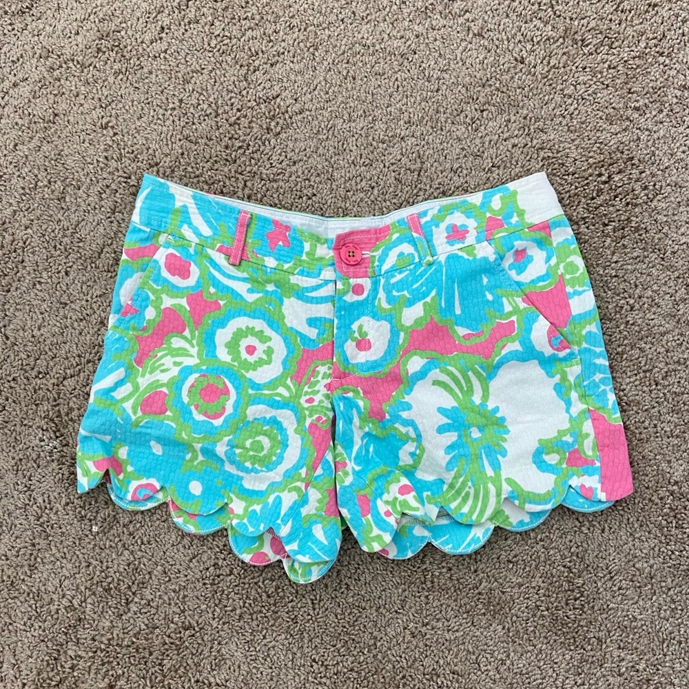 Lilly Pulitzer shorts